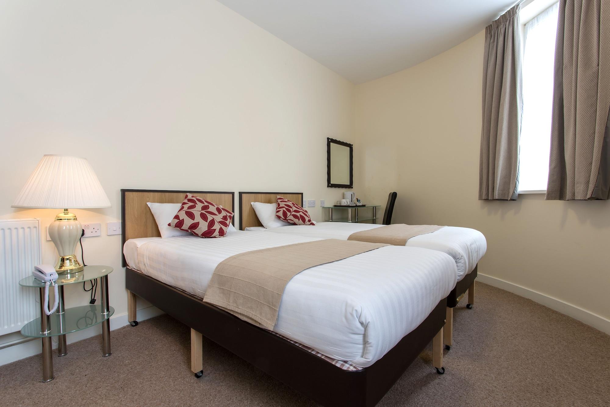 Britannia Hotel Leeds Exterior foto