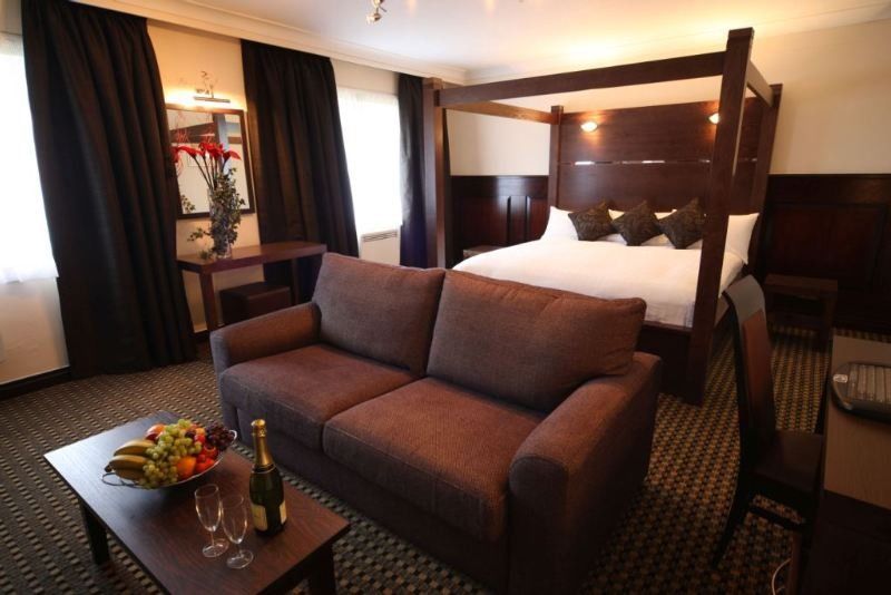 Britannia Hotel Leeds Exterior foto