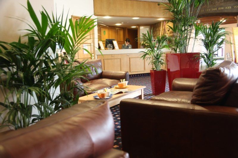 Britannia Hotel Leeds Exterior foto