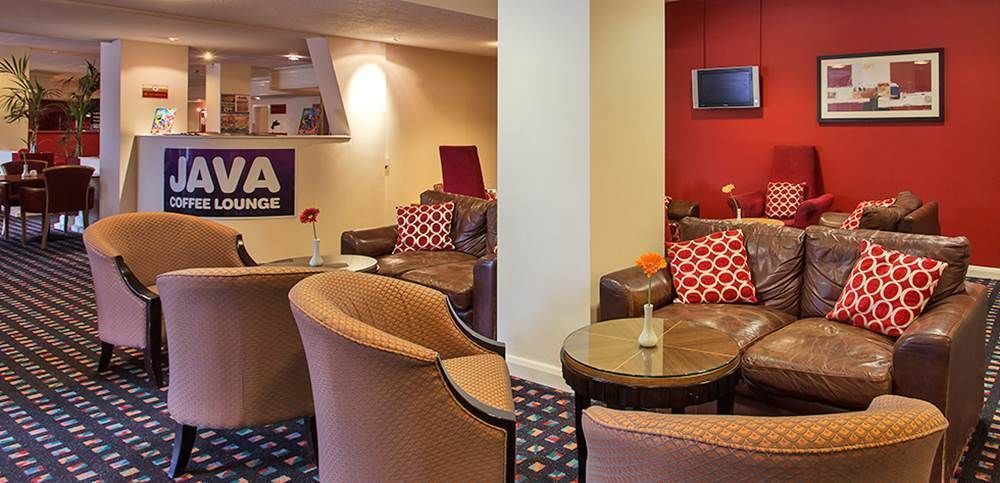 Britannia Hotel Leeds Exterior foto