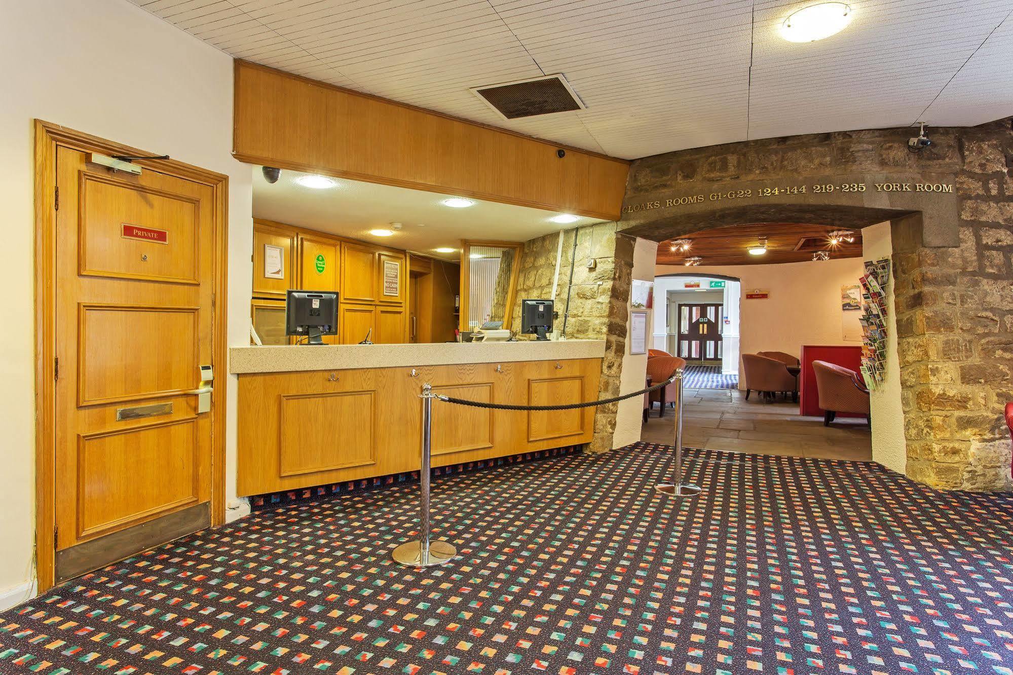 Britannia Hotel Leeds Exterior foto